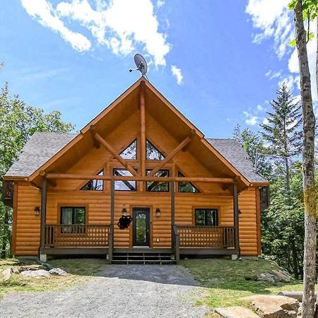 Brown Bear Lodge Brownsburg Luaran gambar