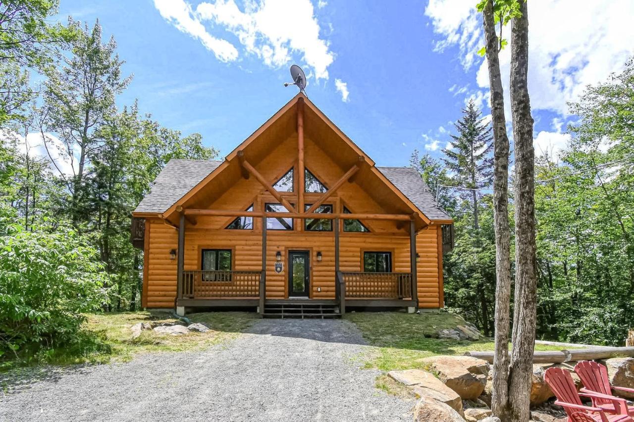 Brown Bear Lodge Brownsburg Luaran gambar